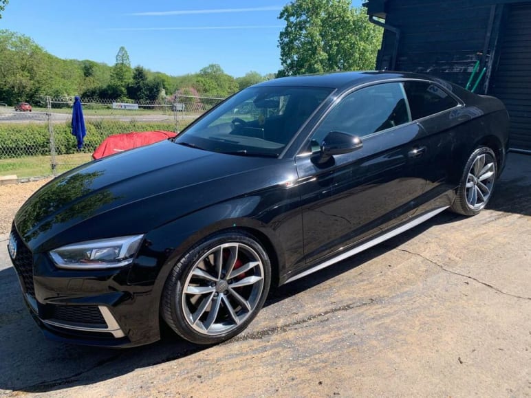 AUDI A5