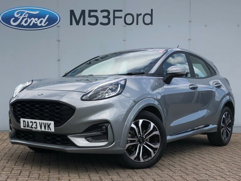 FORD PUMA