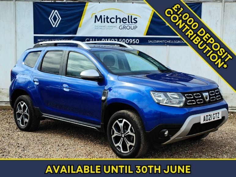 DACIA DUSTER