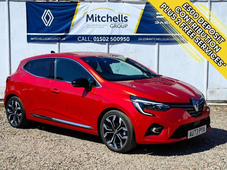 RENAULT CLIO