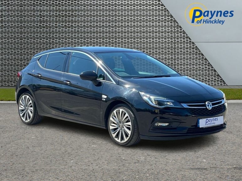VAUXHALL ASTRA