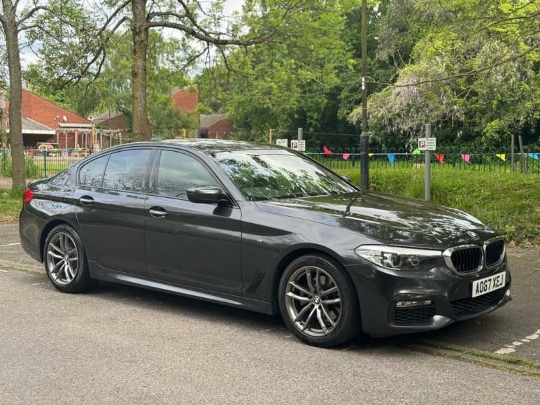 BMW 5 SERIES