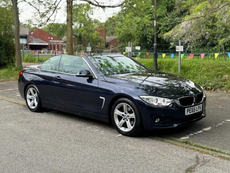 Bmw 4 Series