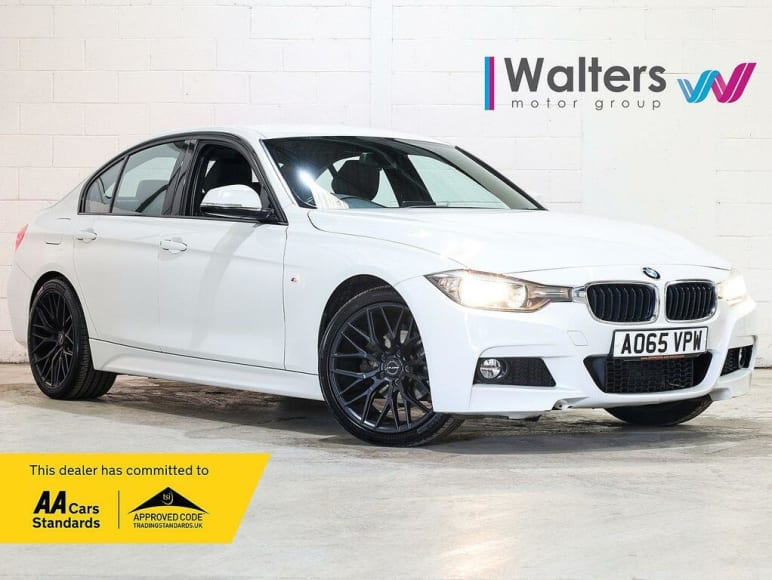BMW 3 SERIES