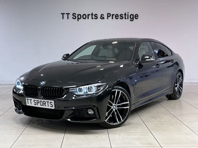 BMW 4 SERIES