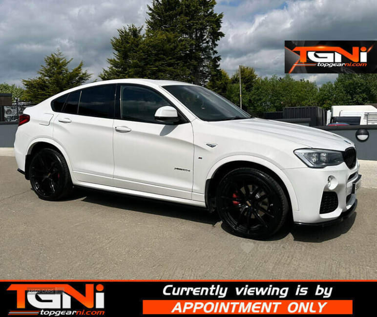 BMW X4