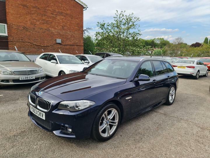 BMW 5 SERIES