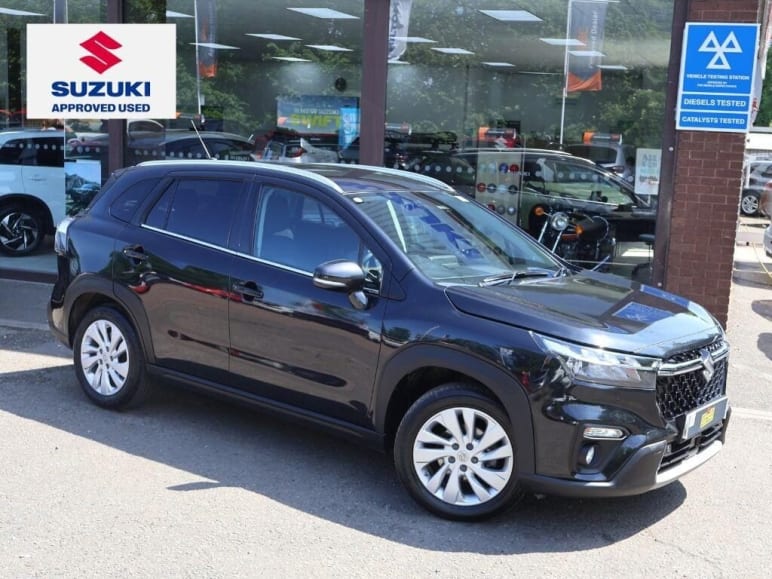 SUZUKI S-CROSS