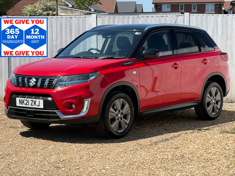 SUZUKI VITARA