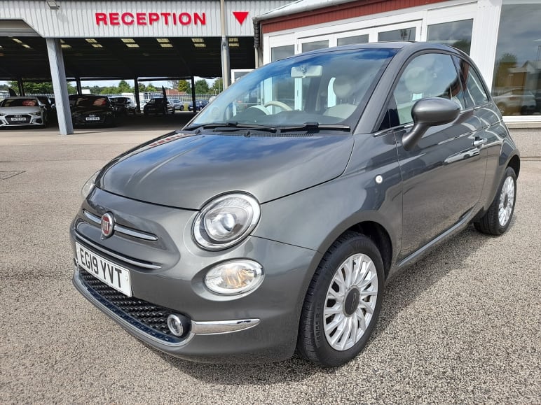 FIAT 500