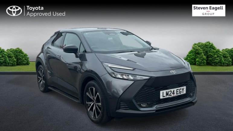 TOYOTA C-HR