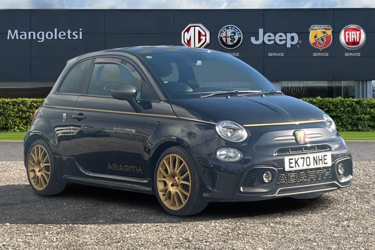ABARTH 595