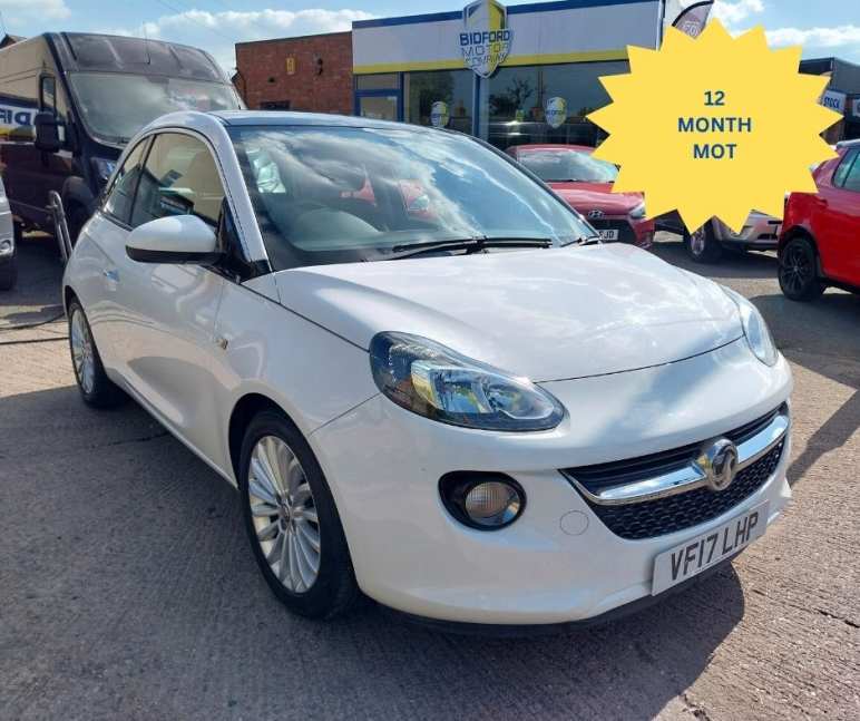 VAUXHALL ADAM