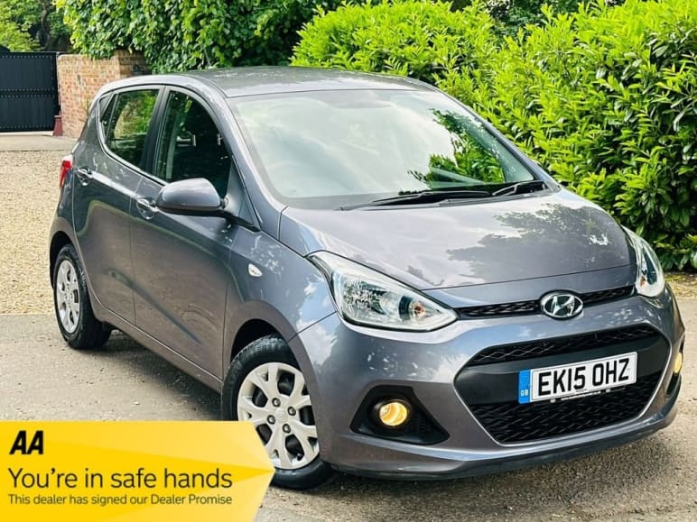 HYUNDAI I10