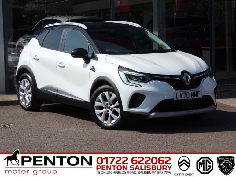 RENAULT CAPTUR