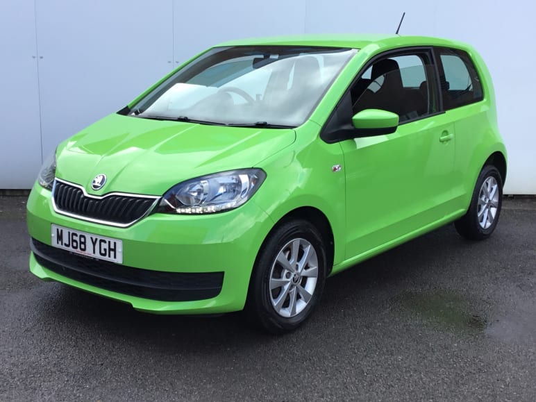 SKODA CITIGO