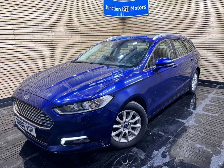 FORD MONDEO
