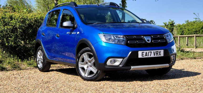 DACIA SANDERO STEPWAY