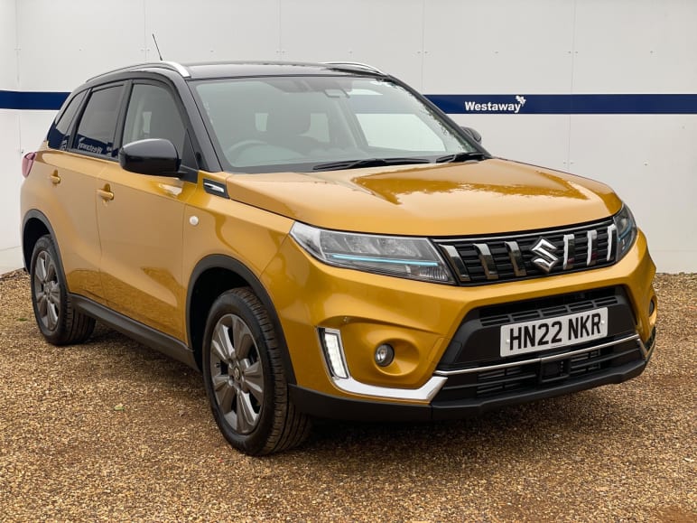 SUZUKI VITARA