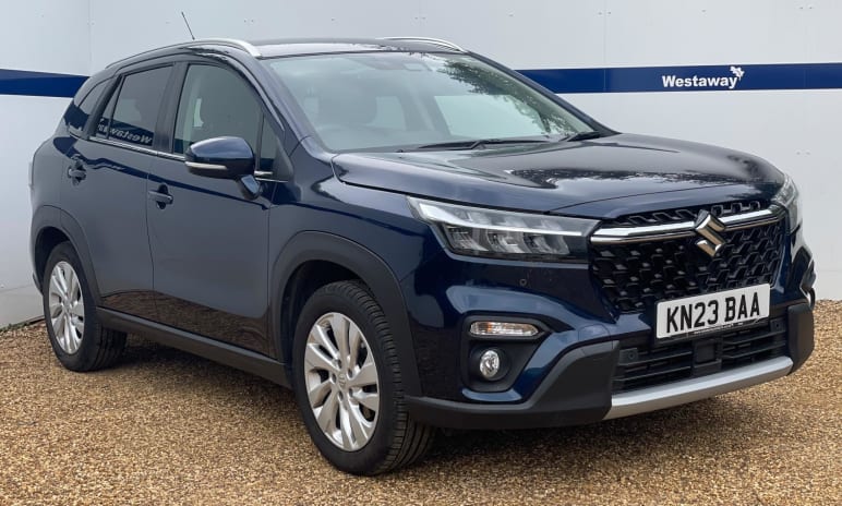 SUZUKI S-CROSS