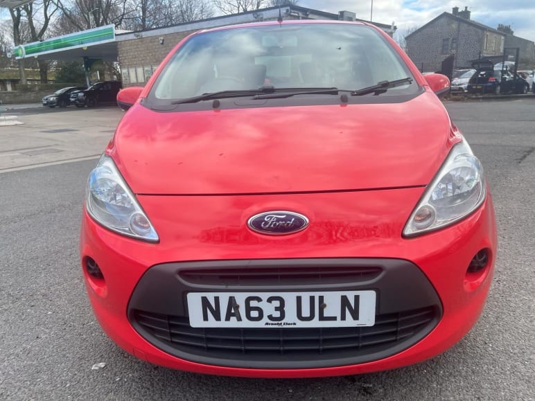 FORD KA