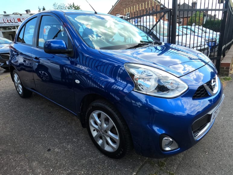 NISSAN MICRA