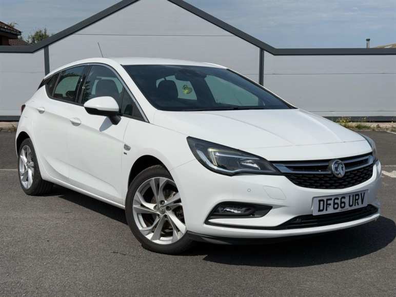 VAUXHALL ASTRA