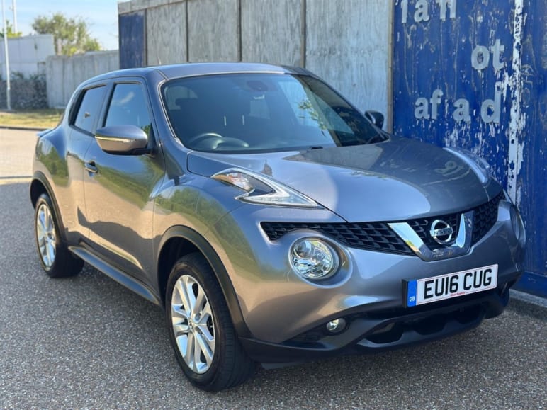 NISSAN JUKE