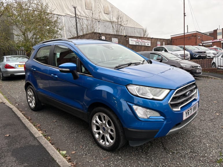 FORD ECOSPORT