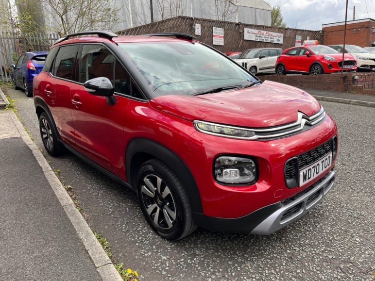 Citroen C3 Aircross