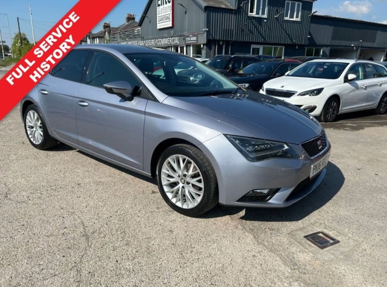SEAT LEON