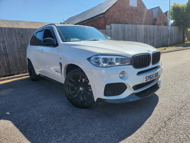 BMW X5