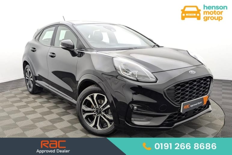 FORD PUMA