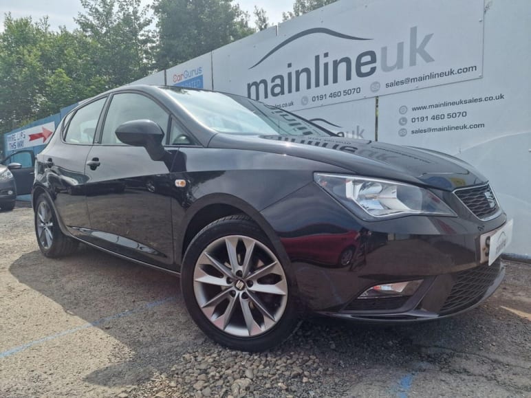 SEAT IBIZA