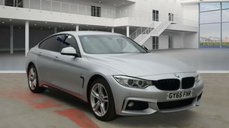 BMW 4 SERIES