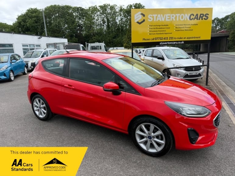 FORD FIESTA