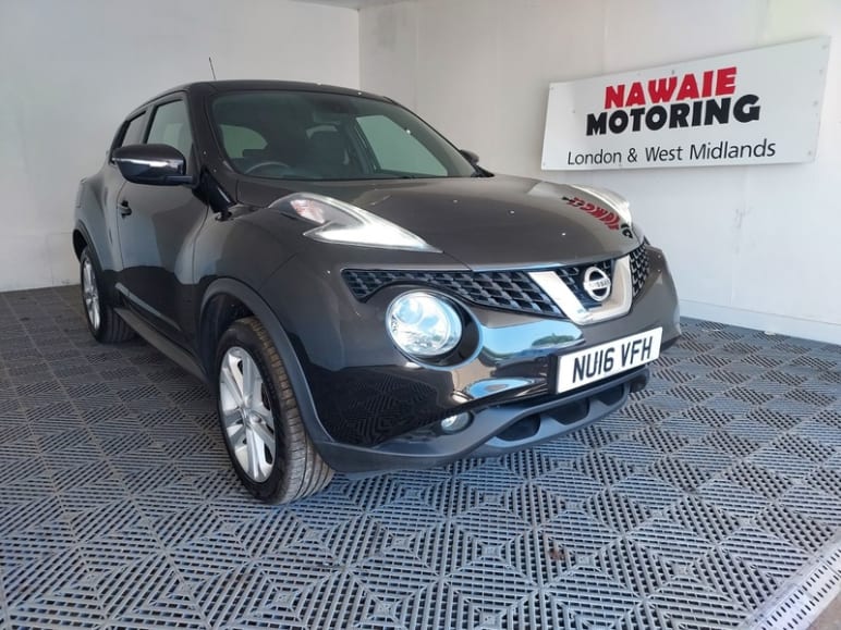 NISSAN JUKE