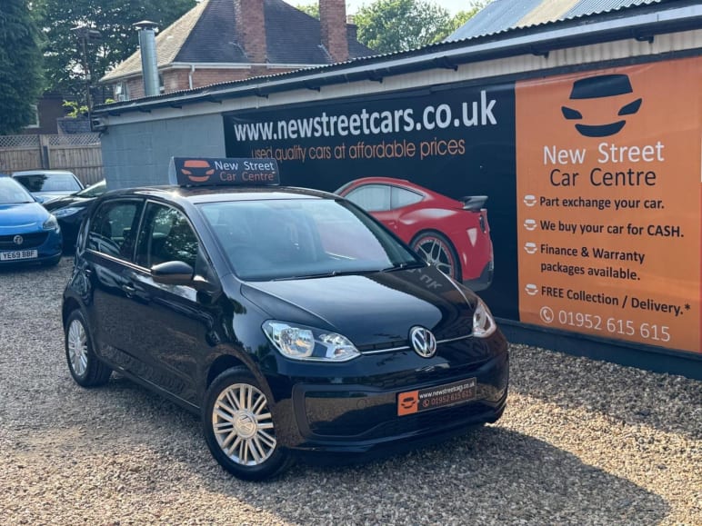 VOLKSWAGEN UP