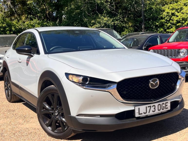 MAZDA CX-30