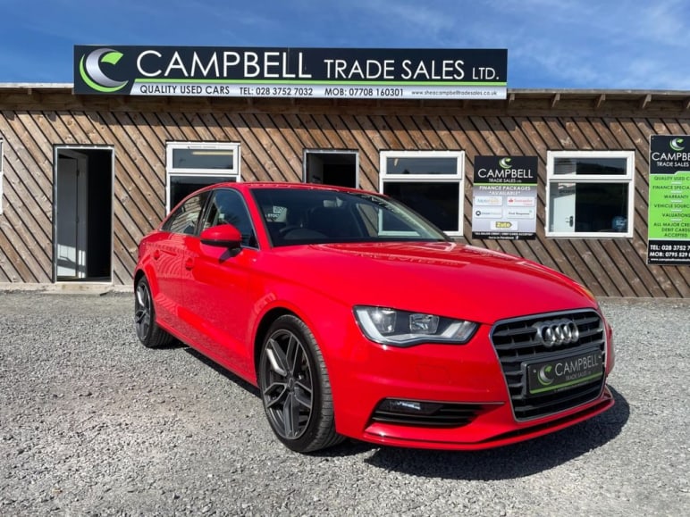 AUDI A3