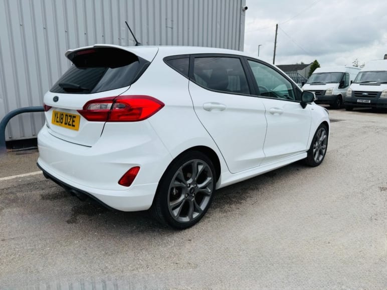FORD FIESTA