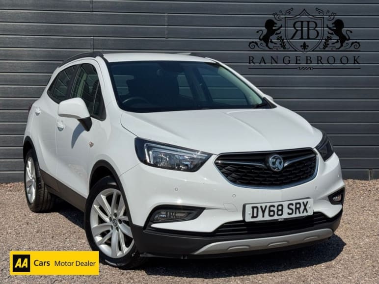 VAUXHALL MOKKA X
