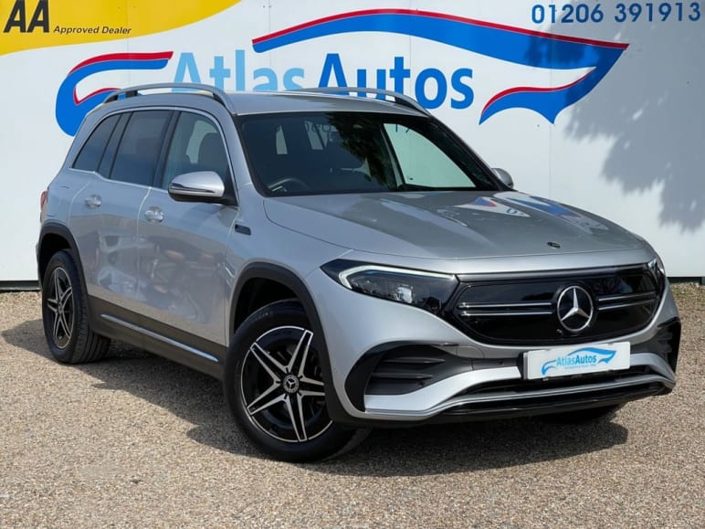 MERCEDES-BENZ EQB