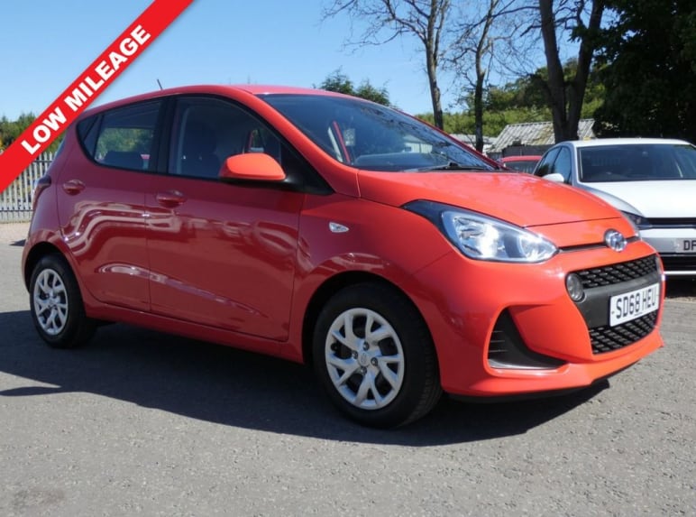 HYUNDAI I10