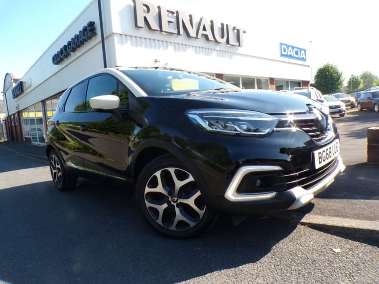 RENAULT CAPTUR