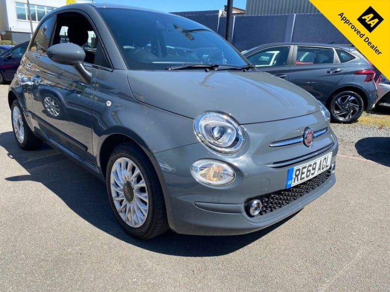 FIAT 500