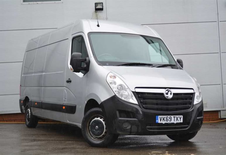 2.3 CDTi 3500 Panel Van 5dr Diesel Manual FWD L3 H2 Euro 6 (130 ps)