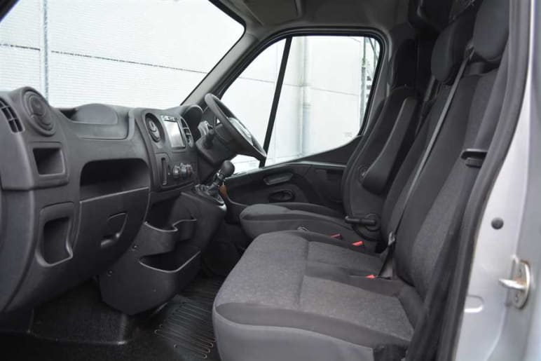 2.3 CDTi 3500 Panel Van 5dr Diesel Manual FWD L3 H2 Euro 6 (130 ps)