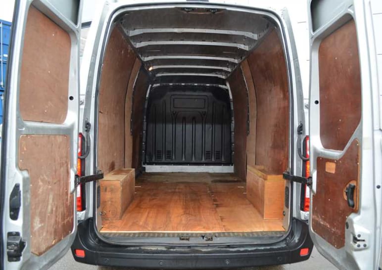 2.3 CDTi 3500 Panel Van 5dr Diesel Manual FWD L3 H2 Euro 6 (130 ps)