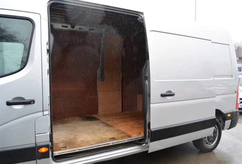 2.3 CDTi 3500 Panel Van 5dr Diesel Manual FWD L3 H2 Euro 6 (130 ps)
